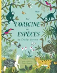 "Sur l'origine des espèces" de Charles Darwin vignette